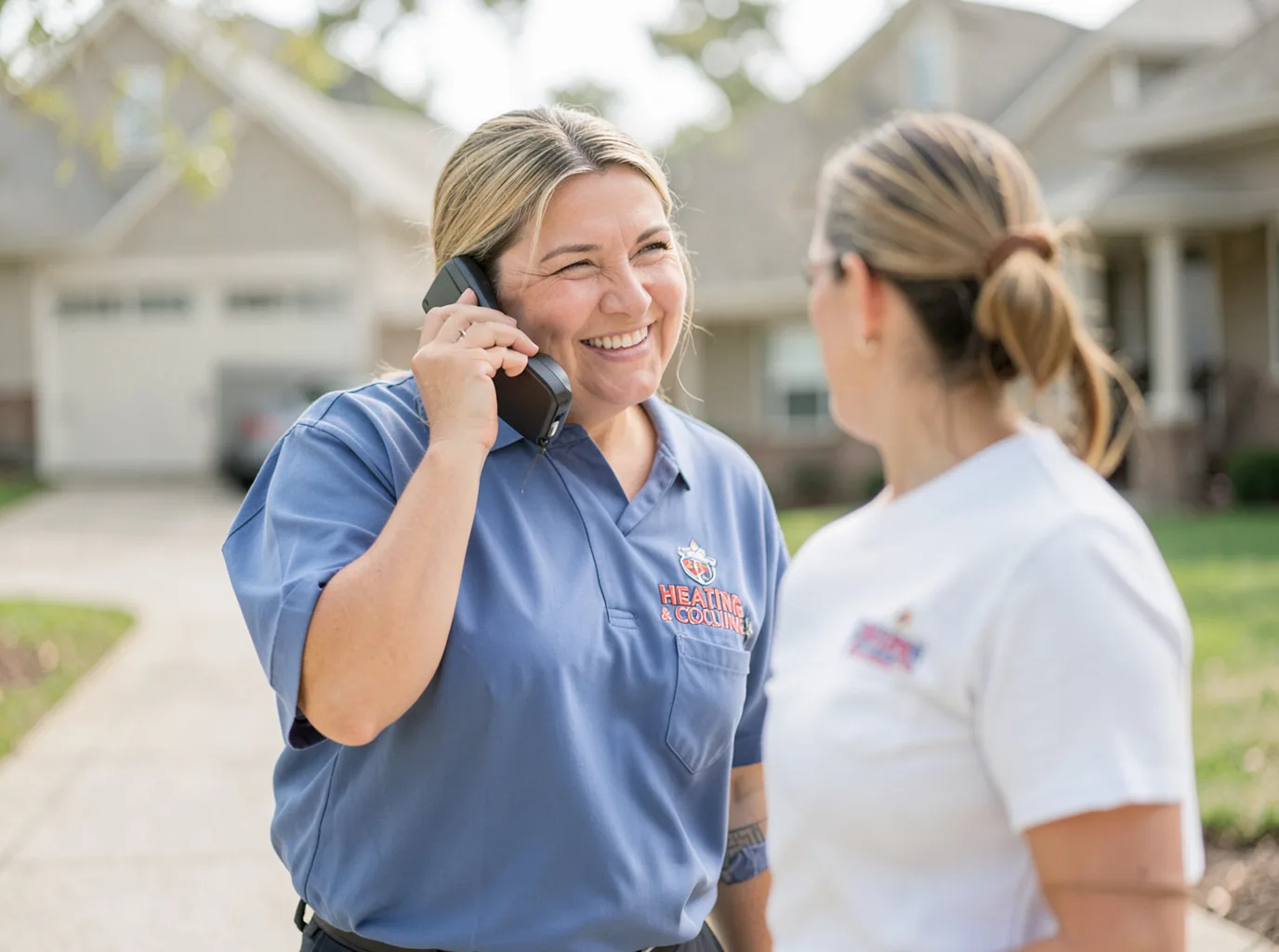 Hvac Repair Flatgap, KY FAQs